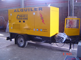 Equipos en alquiler